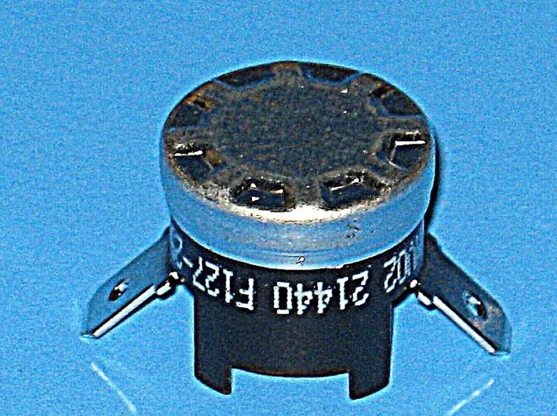 154227806 - Frigidaire Dishwasher Thermostat - NLA