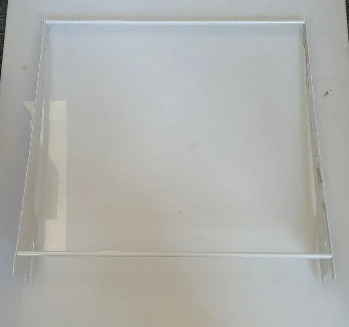 WR71X10238 - NEW GENUINE OEM GE REFRIGERATOR SHELF ASSEMBLY - NLA