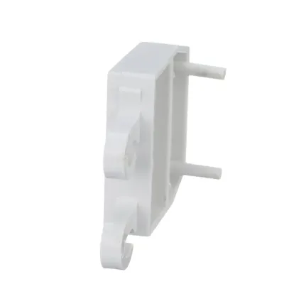 3206165 - REFRIGERATOR DOOR SHELF END CAP RH