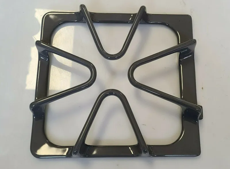 8522850 - OEM GRAY WHIRLPOOL RANGE GRATE - NO BLEMISHES OR STAINS! - NLA