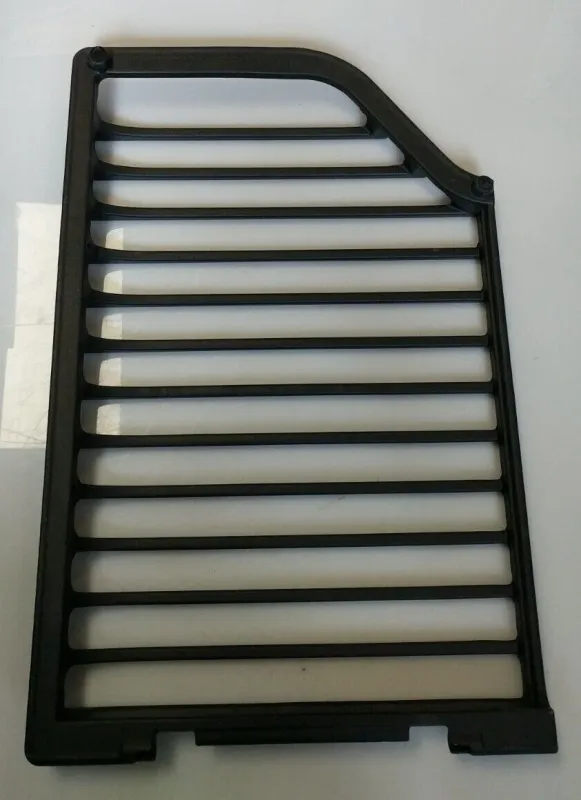 W10597192 - NEW* GENUINE OEM WHIRLPOOL COOKTOP GRATE - ONLY RIGHT SIDE