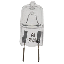 26QBP0213 -MW HALOGEN LAMP