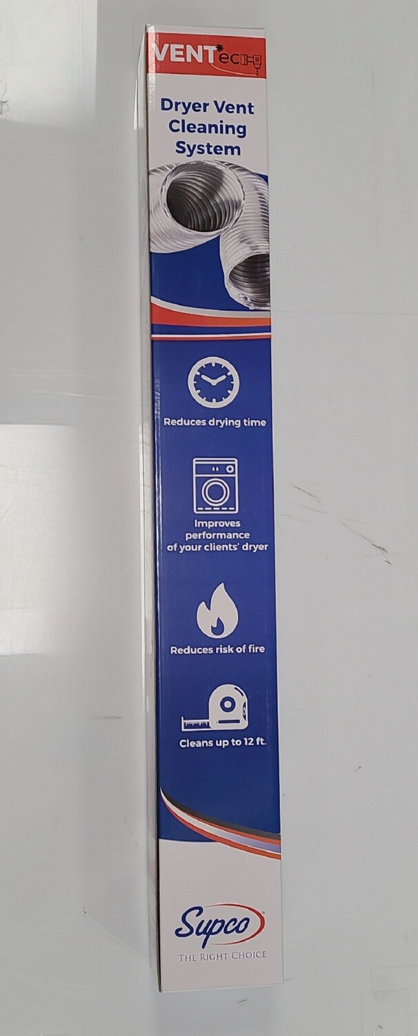 RLE202 - DRYER VENT CLEANING KIT