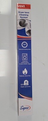 RLE202 - DRYER VENT CLEANING KIT