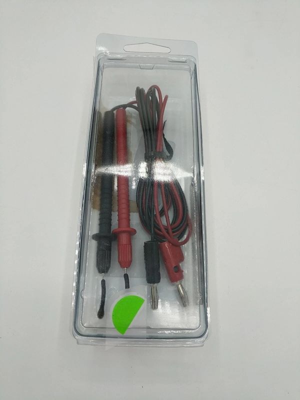 WX05X10013 - OEM GE POMONA MODEL 6235 MICROTIP PROBE SET - BANANA PLUG