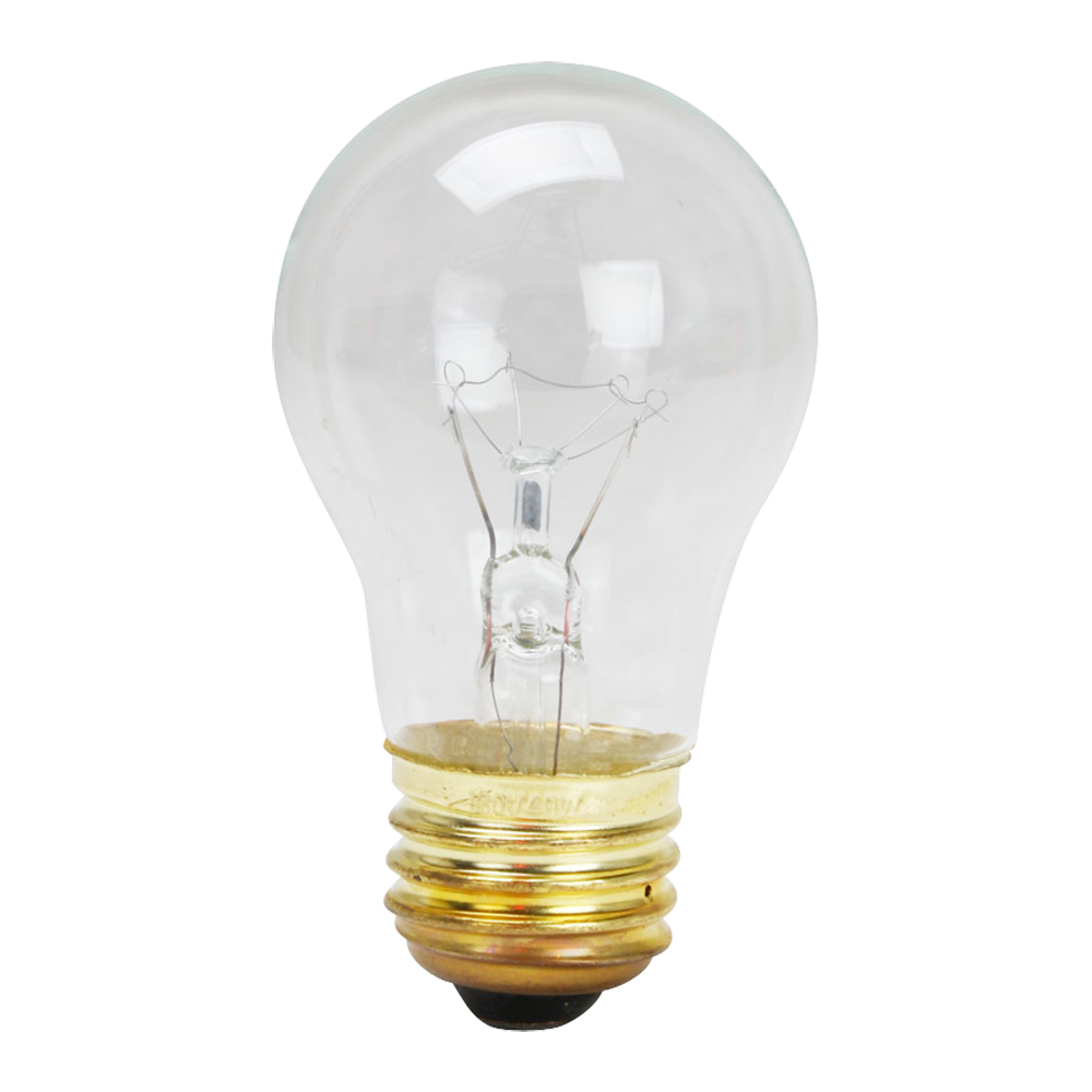 40A15CLR -  LIGHT BULB 40w