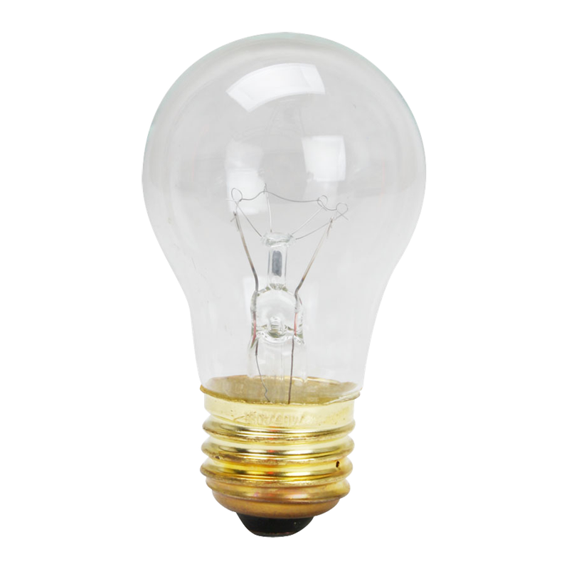 40A15CLR -  LIGHT BULB 40w