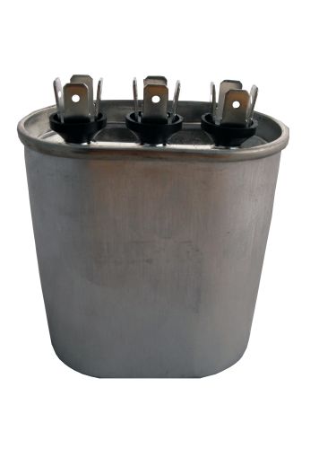 LCD35+5X440 - Dual Run Capacitor for A/C systems