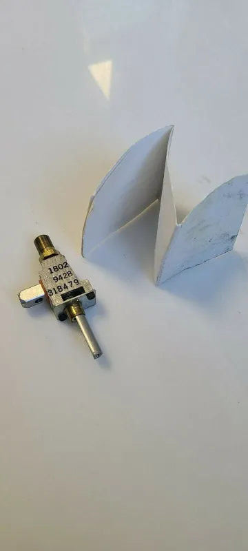 4333719 - WHIRLPOOL / KITCHENAID RANGE VALVE KIT IN ORIGINAL BAG - NLA