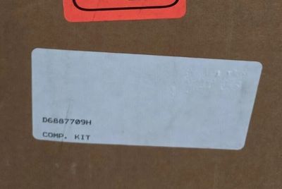 D6887709H - AMANA MAYTAG WHIRLPOOL COMPRESSOR IN ORIGINAL BOX - NLA