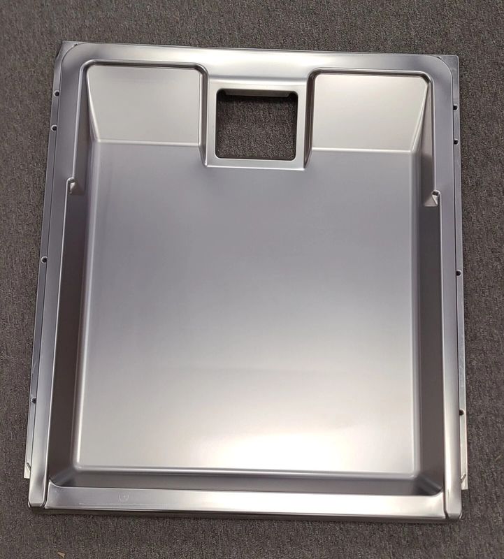 00770025 - BOSCH/THERMADOR DISHWASHER DOOR PANEL - MINOR DENT