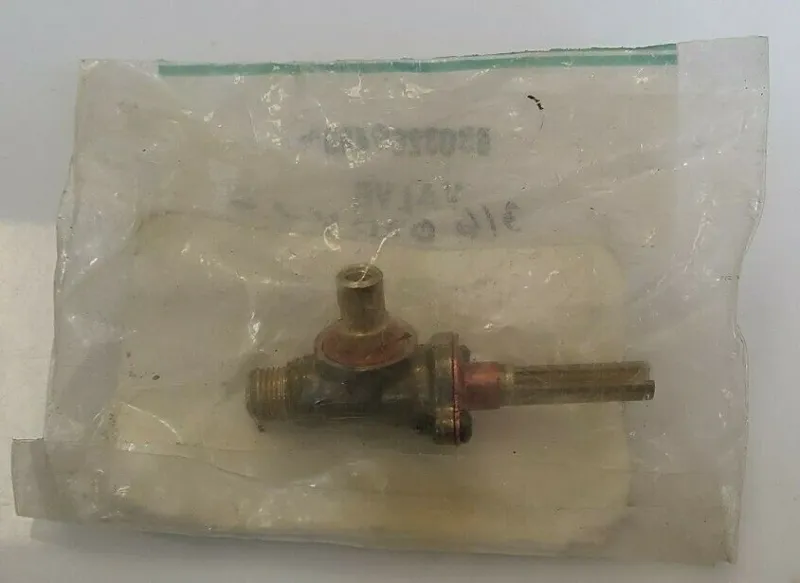 5303269489 - OEM FRIGIDAIRE RANGE BURNER VALVE IN ORIGINAL PACKAGING - NLA