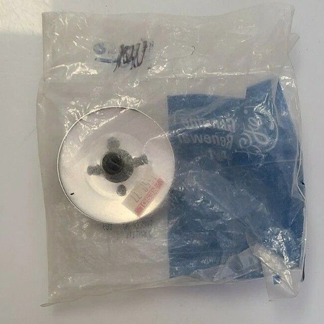 WB3X708 - GENUINE OEM GE RANGE KNOB IN ORIGINAL PACKAGING