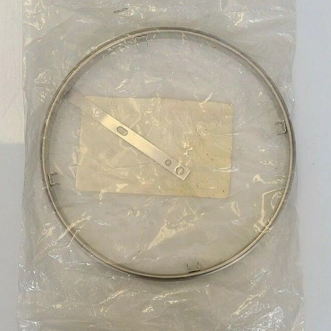 04000007 - GENUINE OEM MAYTAG RANGE GASKET RING IN ORIGINAL PACKAGING - NLA