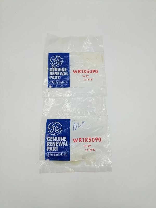 WR1X5090 NEW GENUINE OEM GE REFRIGERATOR WASHER - 12PK - NLA