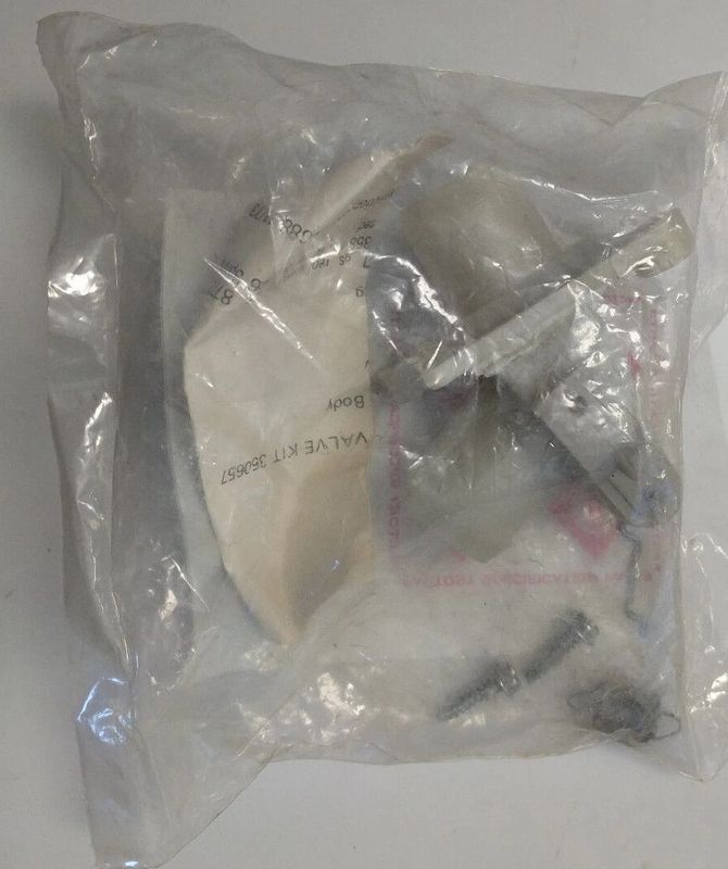 350657 - OEM WHIRLPOOL DISHWASHER VALVE KIT IN ORIGINAL PACKAGING - NLA