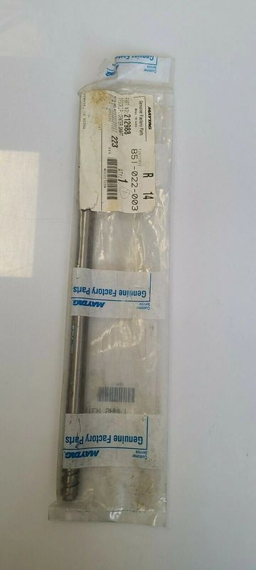212988 - OEM MAYTAG WASHING MACHINE AGITATOR SHAFT IN ORIGINAL BAG - NLA