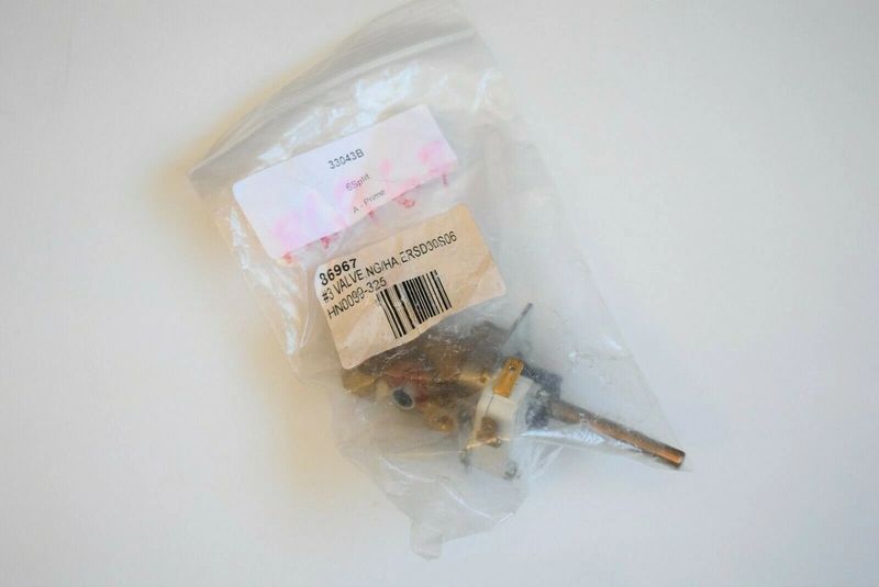 86967 NEW* GENUINE OEM DACOR NGH GAS VALVE IN ORIGINAL PACKAGING - NLA