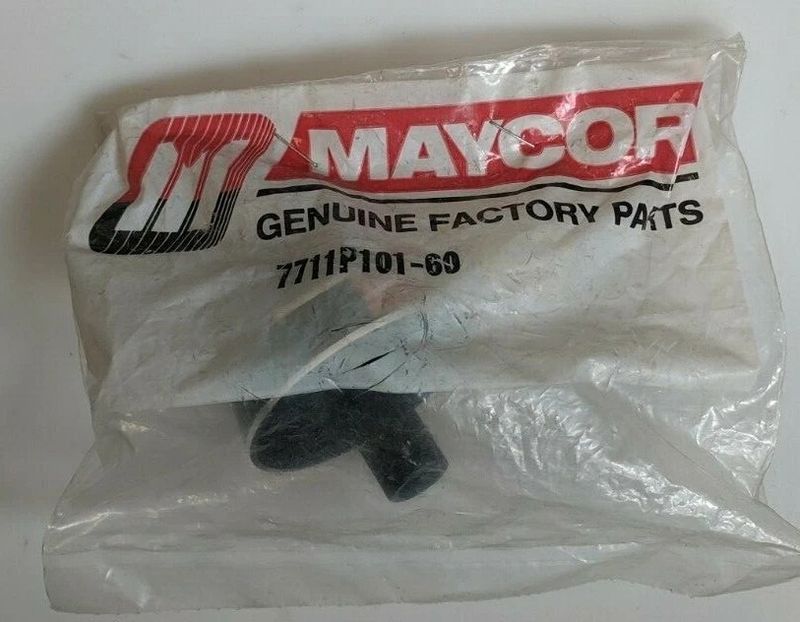 7711P101-60 NEW GENUINE OEM MAYTAG OVEN TEMPERATURE KNOB IN ORIGINAL PACKAGING - NLA