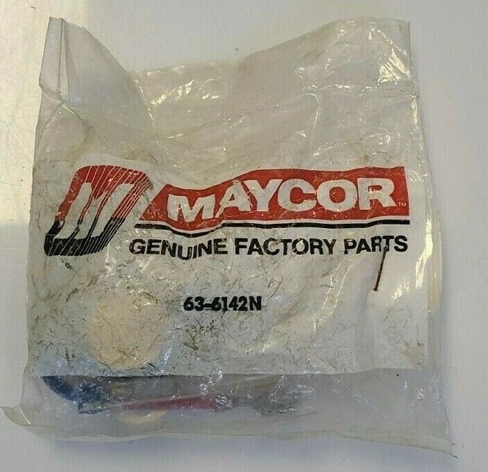 63-6142N NEW GENUINE OEM MAYTAG DRYER THERMOSTAT IN ORIGINAL PACKAGING - NLA