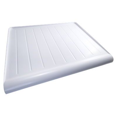 WR32X10398CM - GE Refrigerator Crisper Drawer Cover