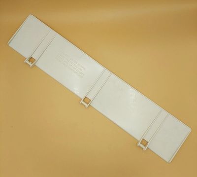WR31X105 NEW GENUINE OEM GE REFRIGERATOR FLIPPER IN ORIGINAL PACKAGING - NLA