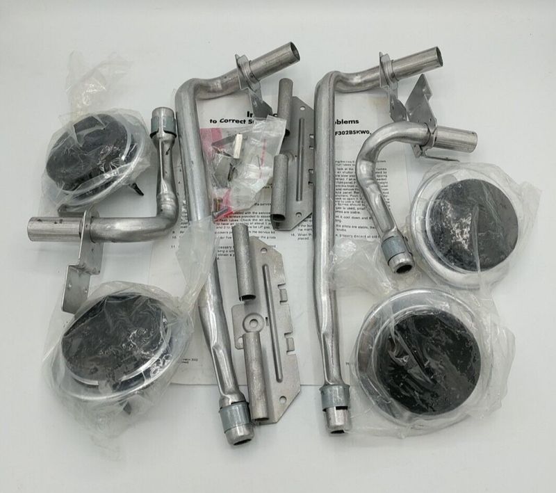 8190039 NEW OEM WHIRLPOOL GAS RANGE STANDING PILOT KIT - NLA
