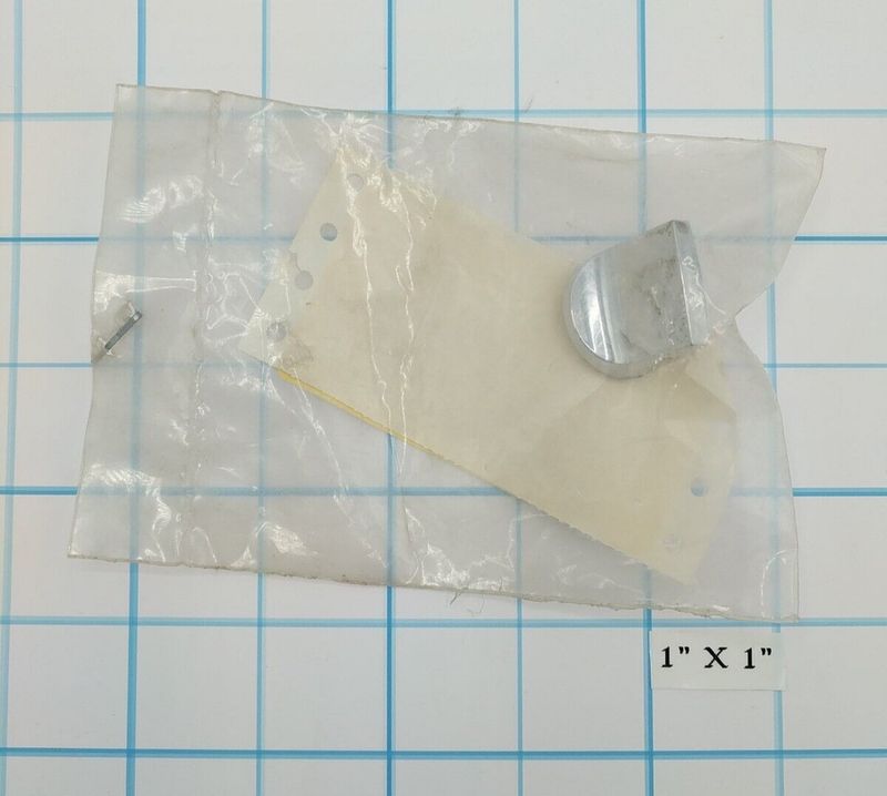 R0199085 NEW GENUINE OEM AMANA RANGE SELECTOR KNOB IN ORIGINAL SEALED PACKAGING - NLA