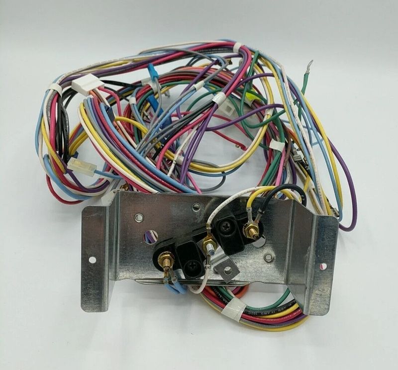 33002285 NEW GENUINE OEM MAYTAG DRYER WIRE HARNESS IN ORIGINAL PACKAGING - NLA