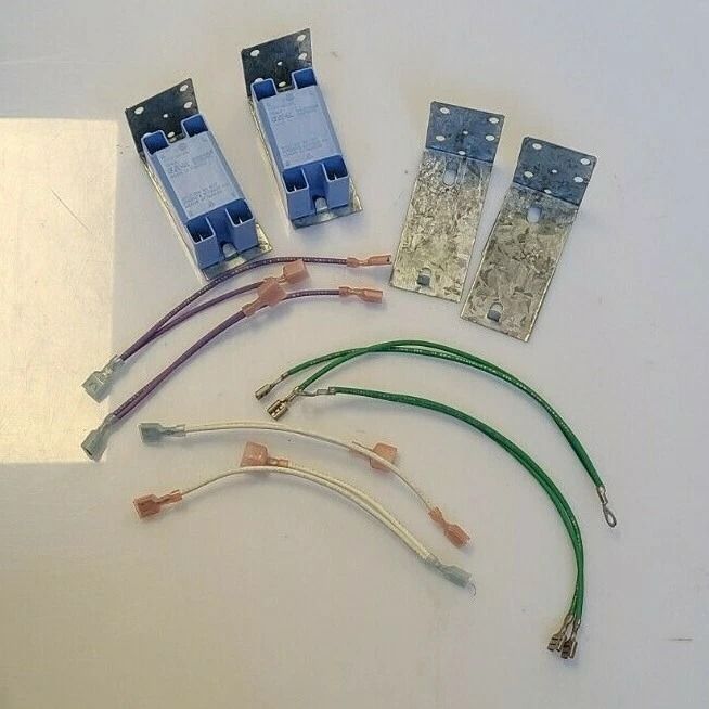 312201 NEW GENUINE VINTAGE OEM CALORIC RANGE SPARK IGNITION KIT SV-312201-KIT-0 - NLA