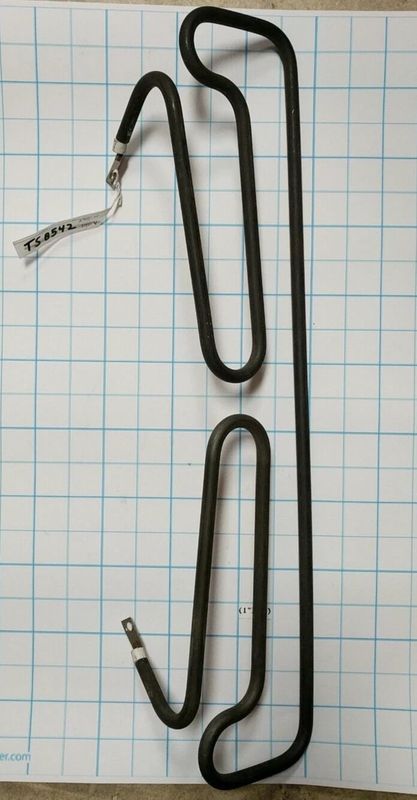 TS8542 NEW 2700W 240V HEAT ELEMENT - WARMER, STEAMER, COMMERCIAL COOKING - NLA