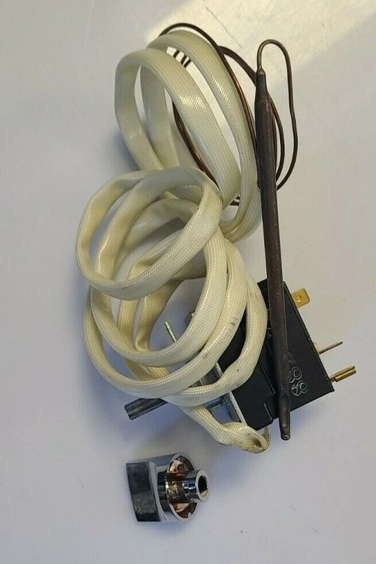 R0199297 NEW GENUINE OEM AMANA RANGE OVEN THERMOSTAT IN ORIGINAL PACKAGING - NLA