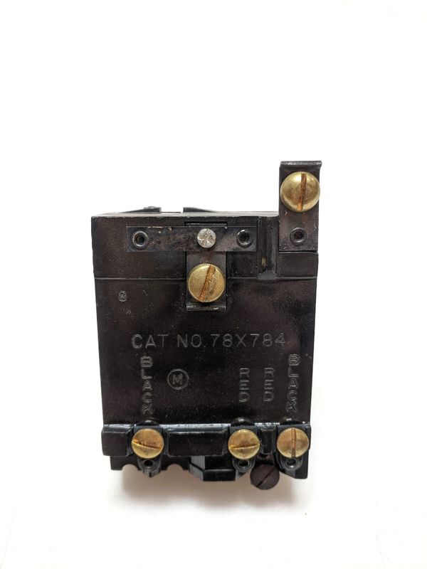 78X784 NEW GENUINE VINTAGE RANGE SWITCH - NLA