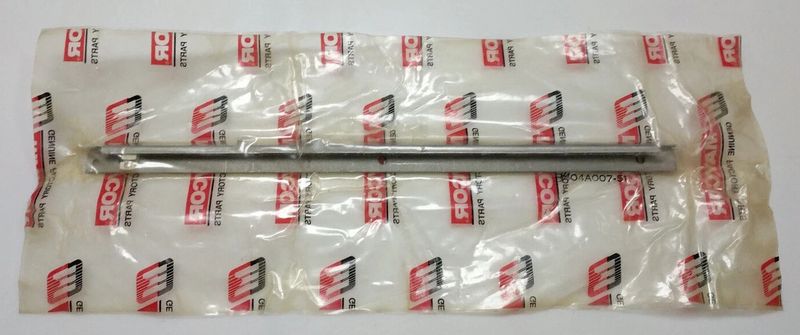 3404A007-51 NEW GENUINE OEM MAYTAG RANGE SLIDE RAIL IN ORIGINAL PACKAGING - NLA