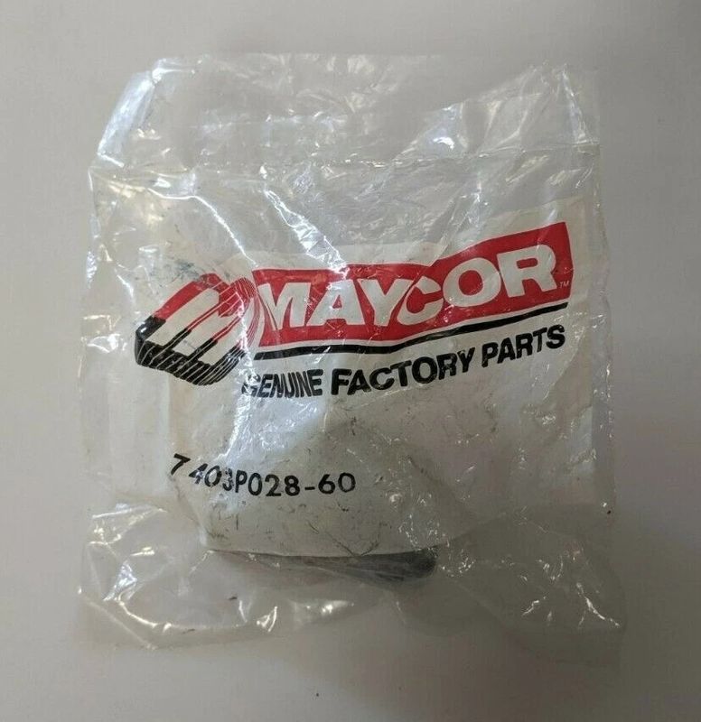 7403P028-60 NEW GENUINE OEM MAYTAG RANGE INFINITE SWITCH IN ORIGINAL PACKAGING - NLA