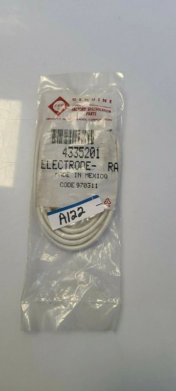 4335201 BRAND NEW GENUINE OEM WHIRLPOOL / KITCHENAID RANGE/STOVE SURFACE IGNITER - NLA