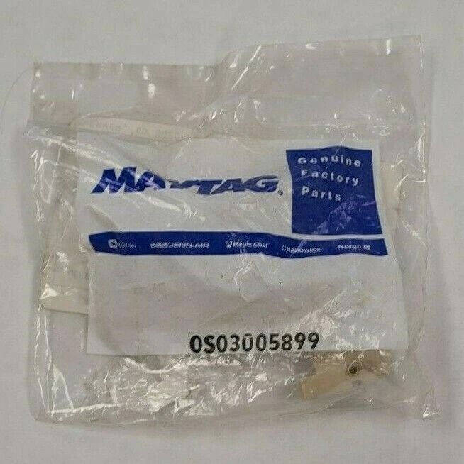 0S03005899 / Y0S03005899 NEW GENUINE OEM MAYTAG SPARK SWITCH IN ORIGINAL BAG - NLA