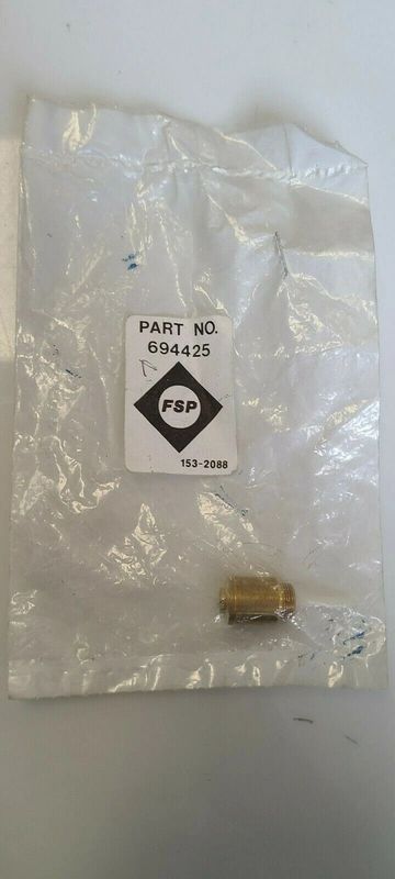 WP694425 / 694425 NEW GENUINE OEM WHIRLPOOL KENMORE GAS DRYER PIN BLOCK - NLA