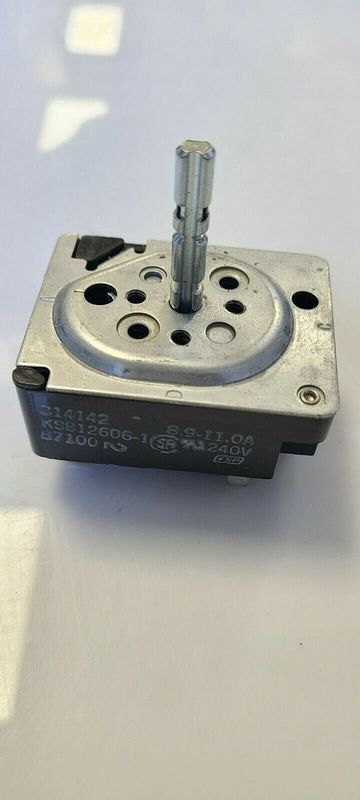 314142 NEW GENUINE OEM FSP WHIRLPOOL INFINITE SWITCH IN ORIGINAL BOX - NLA