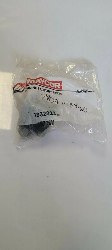 1832323 7403P184-60 NEW GENUINE OEM MAYTAG RANGE INFINITE SWITCH IN ORIGINAL BAG - NLA