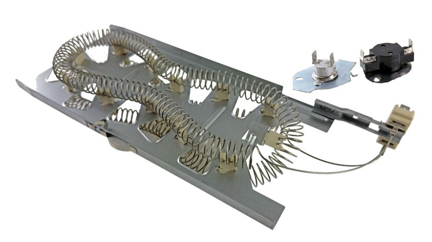 APD-7747-769 - Element and Thermal Cutoff Kit for Whirlpool Brand Dryers