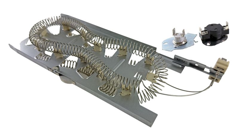 APD-7747-769 - Element and Thermal Cutoff Kit for Whirlpool Brand Dryers