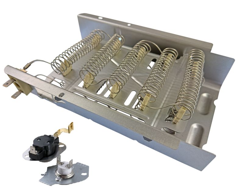 APD-838-816 - Element and Thermal Cutoff Kit for Whirlpool Brand Dryers