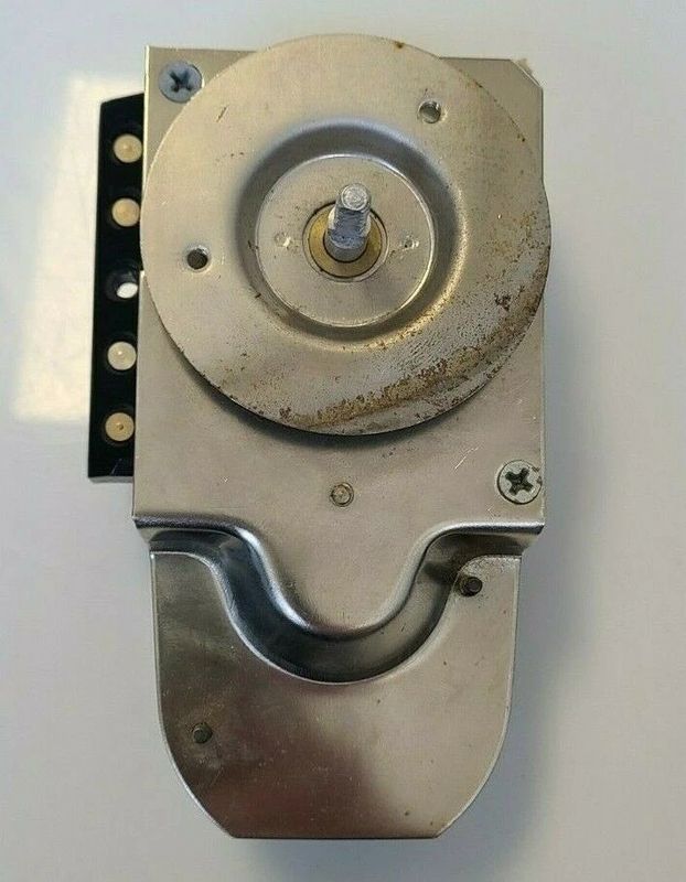 634169 NEW GENUINE OEM FRIGIDAIRE RANGE CLOCK - OUT OF BOX - NLA