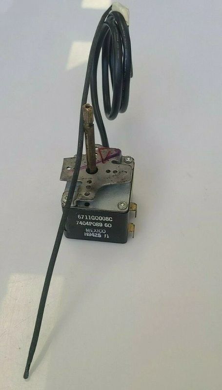 ERT-03 COMPATIBLE WITH MAYTAG 7404P056-60 NEW EATON RANGE THERMOSTAT - NLA