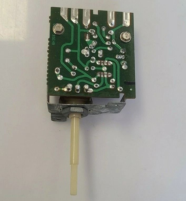 WB24X5129 NEW GENUINE OEM GE RANGE TUNER SWITCH IN ORIGINAL PACKAGING - NLA