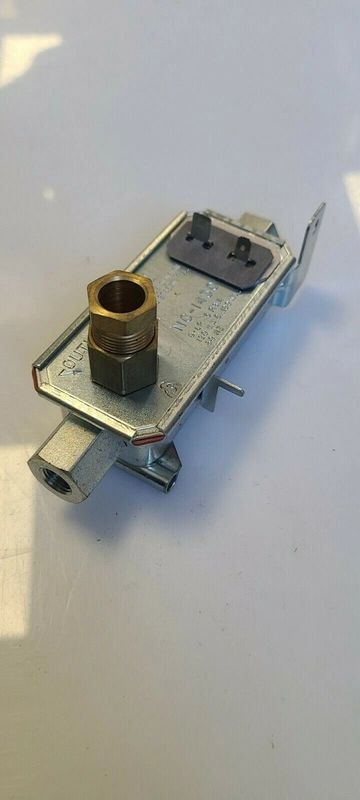 Y-30106-1AF NEW GENUINE OEM MAYTAG / WHIRLPOOL OVEN GAS SAFETY VALVE - NLA