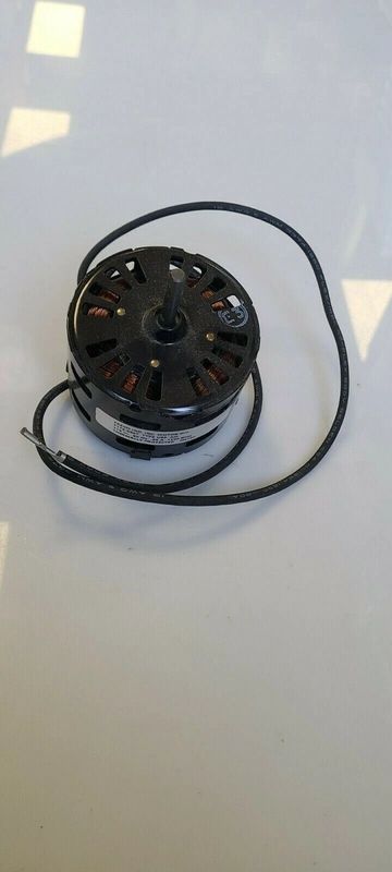 01110042 / Y01110042 NEW GENUINE OEM MAYTAG DEHUMIDIFIER MOTOR IN ORIGINAL BOX - NLA