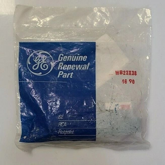 WB23X38 NEW GENUINE OEM GE RANGE SWITCH ASSEMBLY IN ORIGINAL PACKAGING - NLA