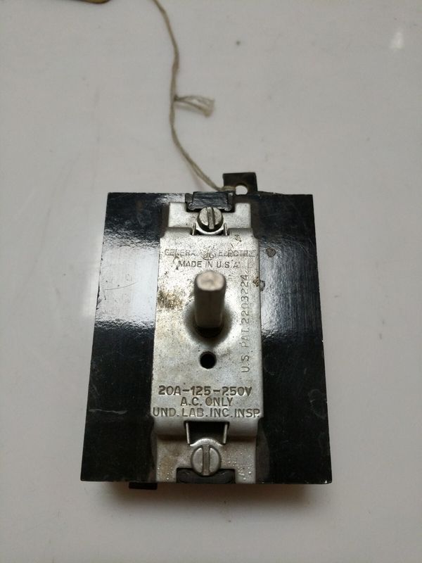 WB78X782 NEW GENUINE OEM VINTAGE GE MONARCH RANGE SWITCH - NLA